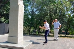 2025-Taszkient-skanowanie-polskiego-pomnika1